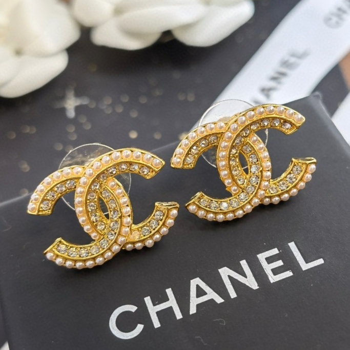 Chanel Earrings